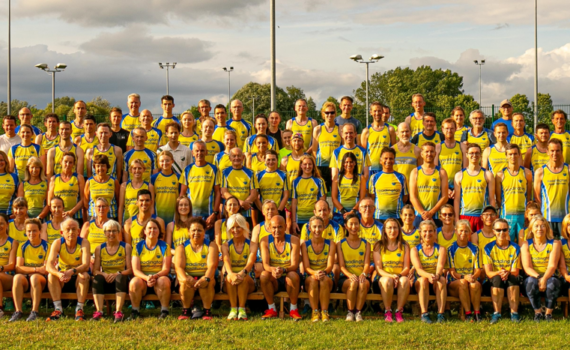 Headington Road Runners